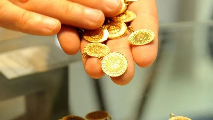 Altın güne düşüşle başladı: Gram, çeyrek, yarım altın ne kadar?