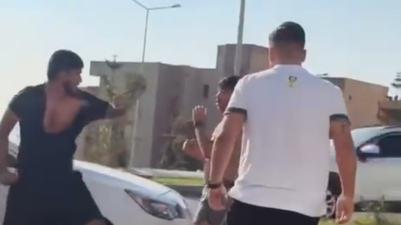 Kuşadası’nda 720 bin liralık trafik düellosu! Kavganın bedeli ağır oldu