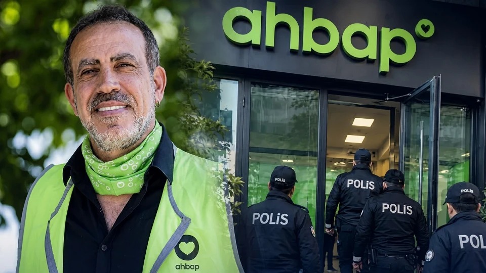 AHBAP soruşturması: Çok sayıda ünlü isim işin içine giriyor!