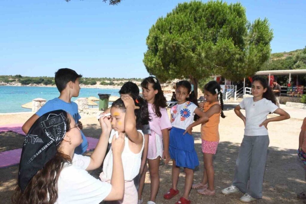 aileler ve cocuklar dijital detoks etkinliginde bulustu b38cba4fa411