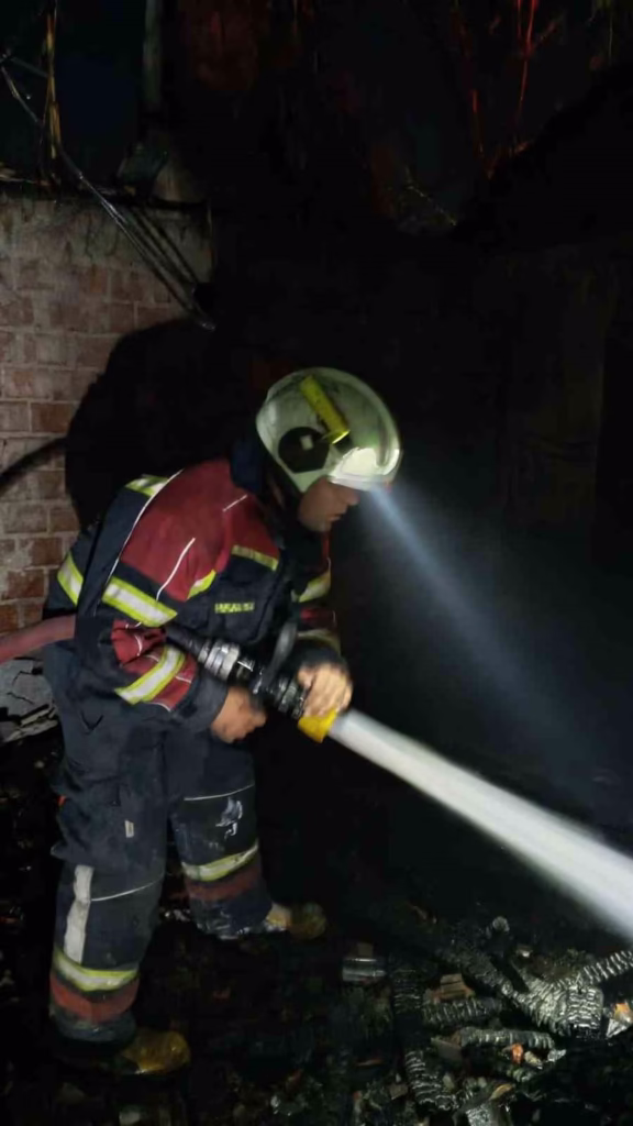aydin buyuksehir itfaiyesi 1 haftada 446 yangina mudahale etti f3a24eaac4b2
