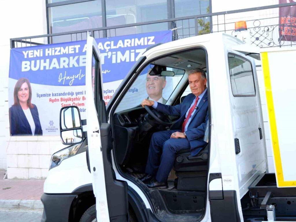 aydin buyuksehirden sultanhisara yeni araclar 730e8775ee1d