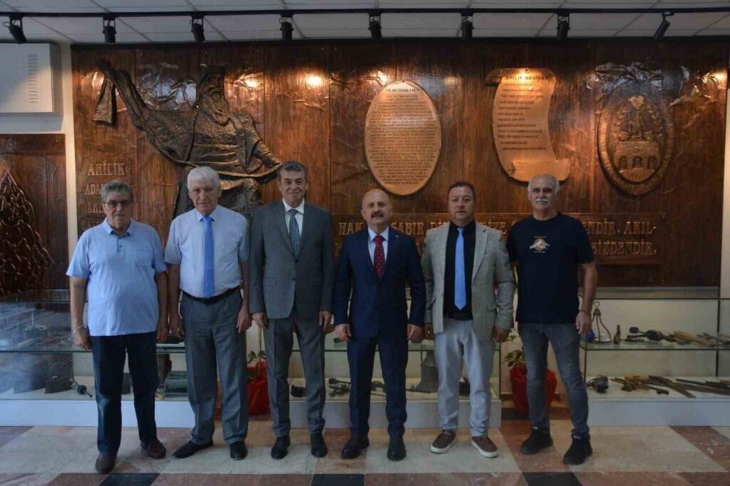 aydin esnafinin gelecegi masaya yatirildi d3a5ae06ec7a