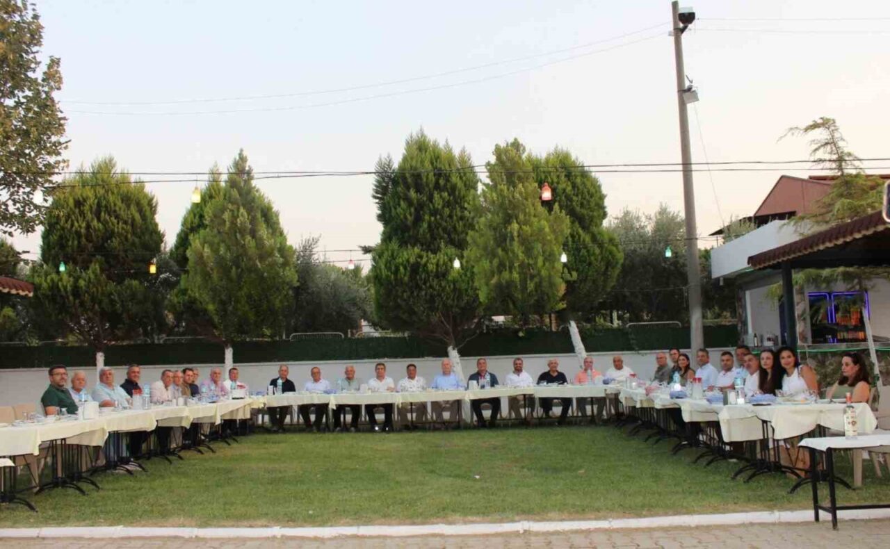 Aydın Ticaret Borsası ’kardeş’ borsalarla buluştu