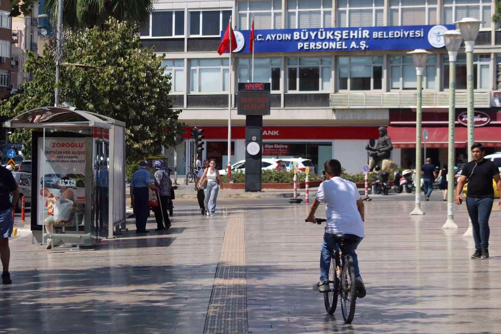Aydın’a ikamet aldıran yabancı sayısı artıyor