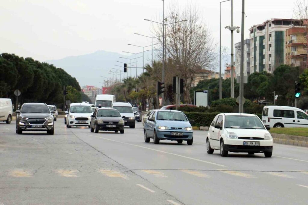 aydinda arac sayisi 686 bin oldu 6c3584ba6a61