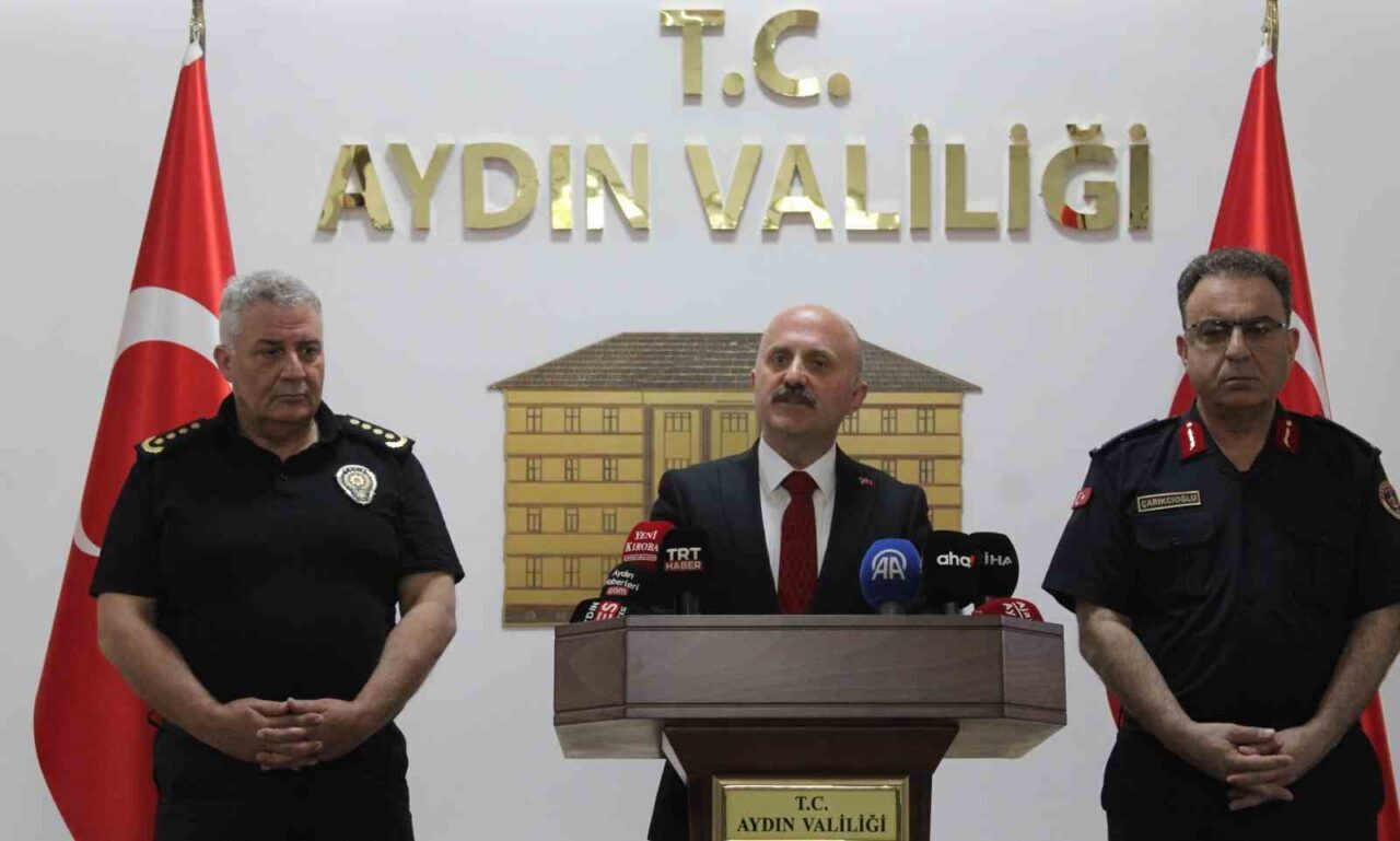 aydinda bir ayda bin 325 aranan sahis yakalandi 304ab354a174