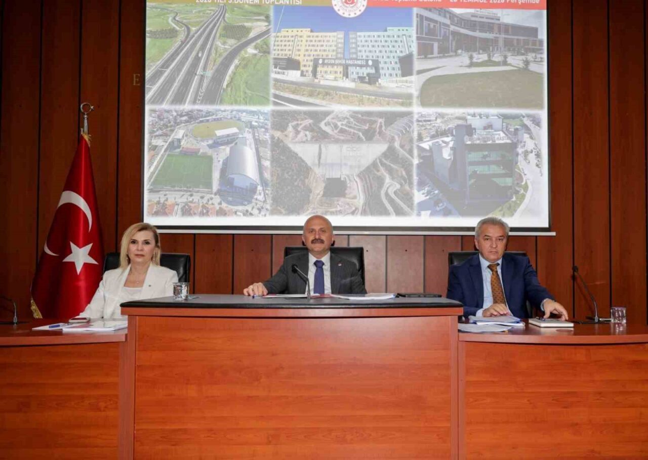 Aydın’da en çok yatırım yapılan kurumlar belli oldu 5 Aydın’da en çok yatırım yapılan kurumlar belli oldu