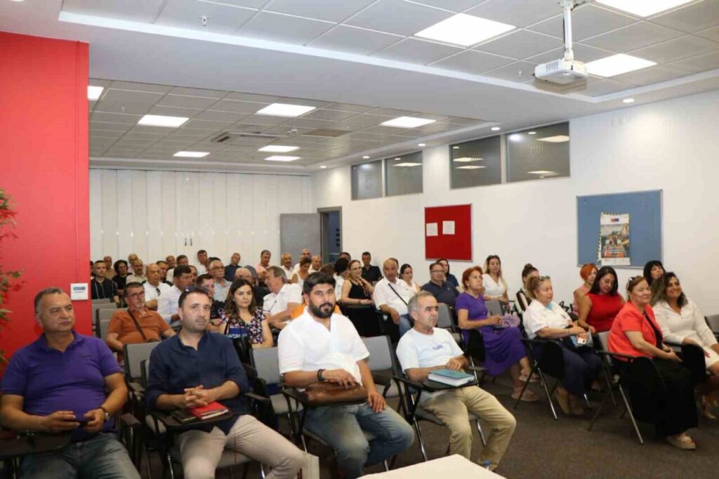 Aydın’da kooperatifçilik paydaşları AYTO’da buluştu 7 aydinda kooperatifcilik paydaslari aytoda bulustu 2e88a4bc837f