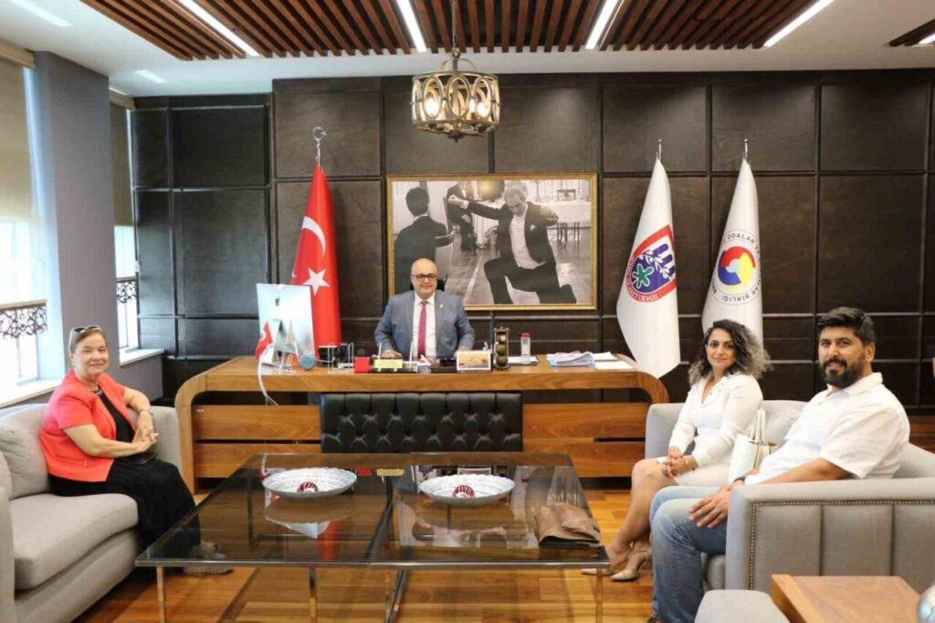 Aydın’da kooperatifçilik paydaşları AYTO’da buluştu 3 aydinda kooperatifcilik paydaslari aytoda bulustu ba1c97bdd450