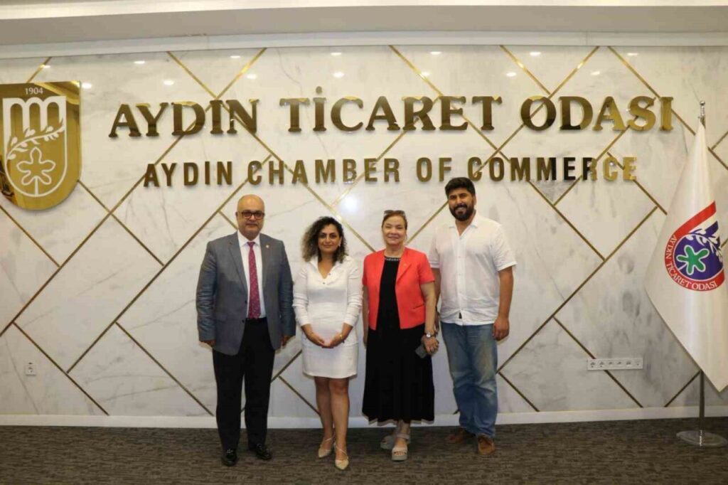 Aydın’da kooperatifçilik paydaşları AYTO’da buluştu 5 aydinda kooperatifcilik paydaslari aytoda bulustu d542005407e6