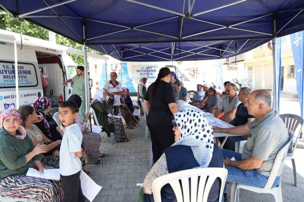 aydinda mobil dis klinikleri vatandaslarin ayagina gidiyor 2943421d2670