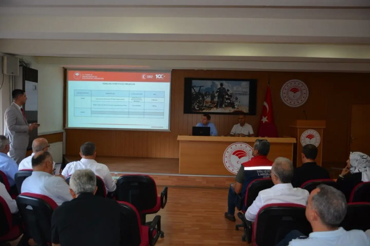 Aydın’da tarım faaliyetleri masaya yatırıldı 8 Aydın’da tarım faaliyetleri masaya yatırıldı