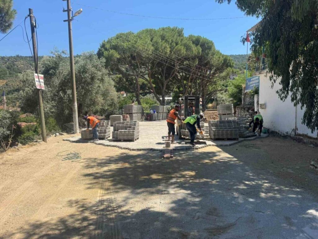 aydinin dort bir yaninda yol calismalari suruyor 1e167a802a03