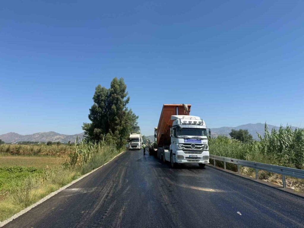 aydinin dort bir yaninda yol calismalari suruyor 3665fa6df9bb
