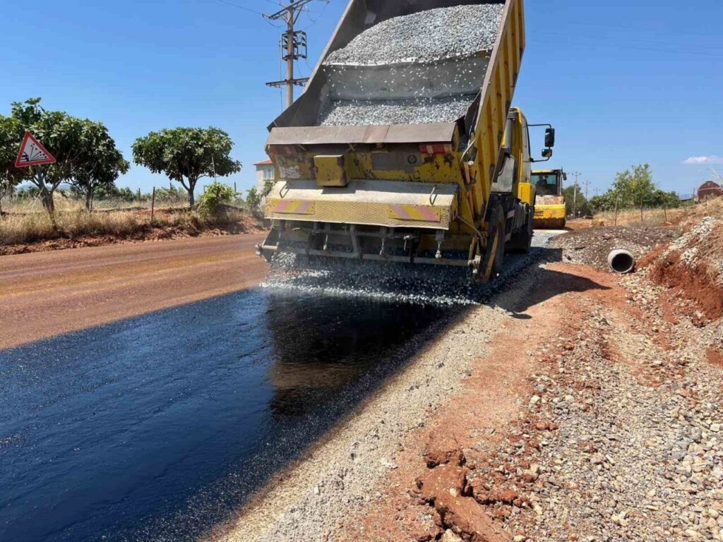 aydinin dort bir yaninda yol seferberligi suruyor 9c295ec9934d