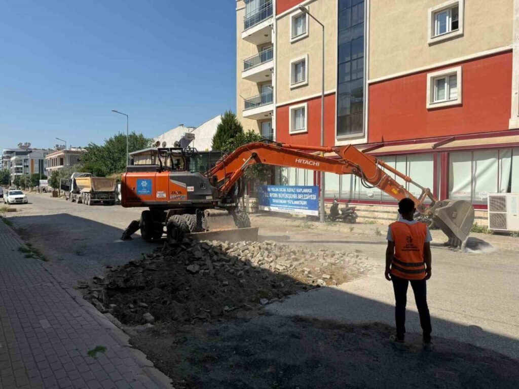 aydinin dort bir yaninda yol seferberligi suruyor fbb98075b9e5