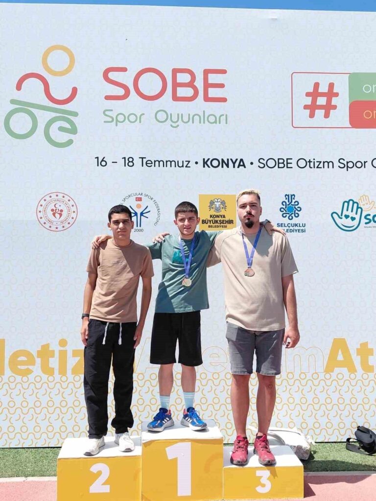 aydinli ozel sporcular konyadan bes madalya ile dondu 68e6b90b7dba