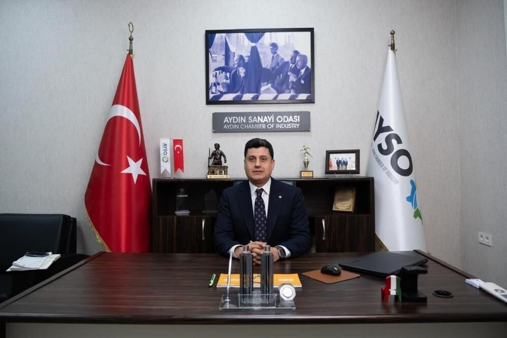 126 ülkede Aydın’ın izi  var