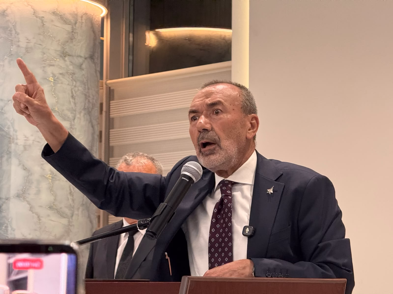 MHP’li Yıldırım: “Aydın’da 3 milletvekili ve 7 belediyeyi geri alalım”