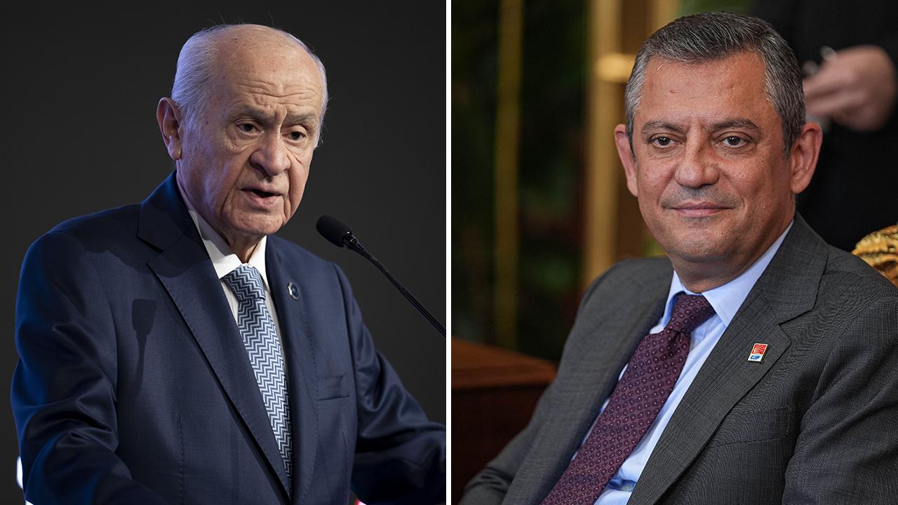 Bahçeli’den Özel’e Yeni Parti için tebrik telefonu: “Keşke ayrılık olmasaydı”