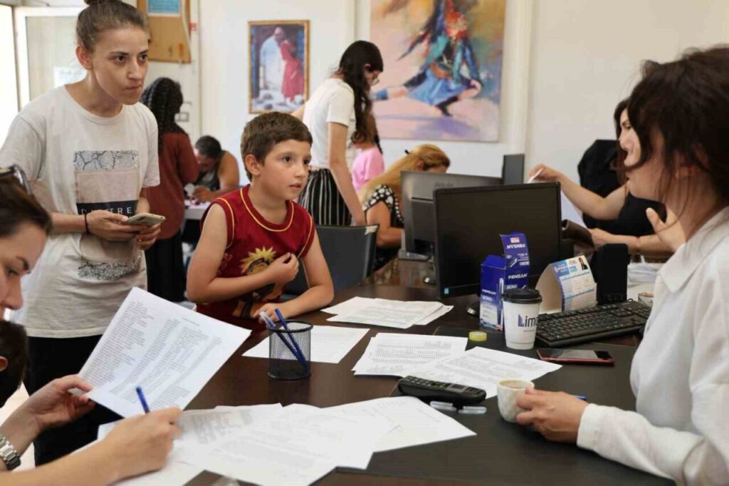baskan arikan 1350 ogrenciyi yaz okuluyla bulusturuyor 6a7168aa09f8