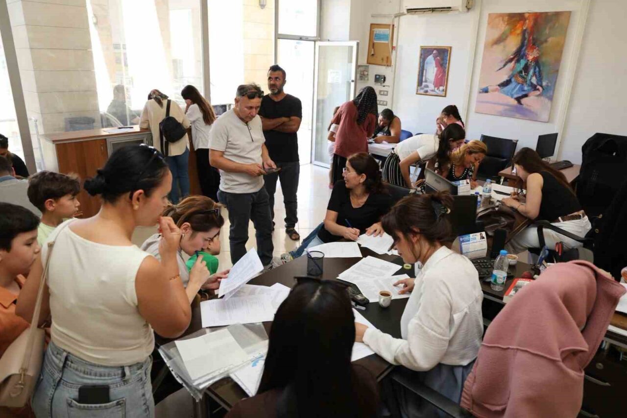 Başkan Arıkan 1350 öğrenciyi Yaz Okulu’yla buluşturuyor 6 Başkan Arıkan 1350 öğrenciyi Yaz Okulu’yla buluşturuyor