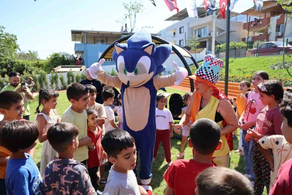 baskan arikanin soz verdigi akcakonaktaki park projesi tamamlandi 76e368bcd6bd