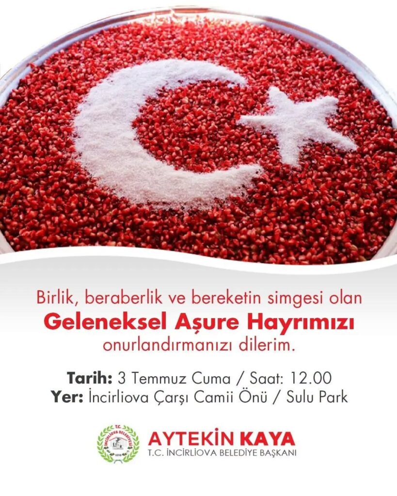 baskan aytekin kaya vatandaslari asure hayrina davet etti a0cfb14db2ee