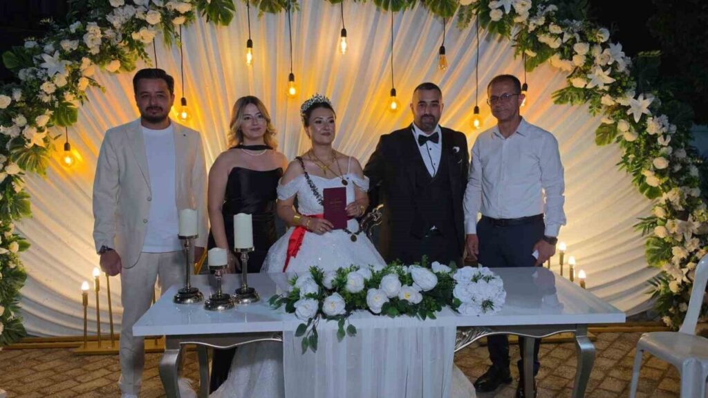 baskan doganca genc ciftlerin nikahini kiydi 597b03141fb6