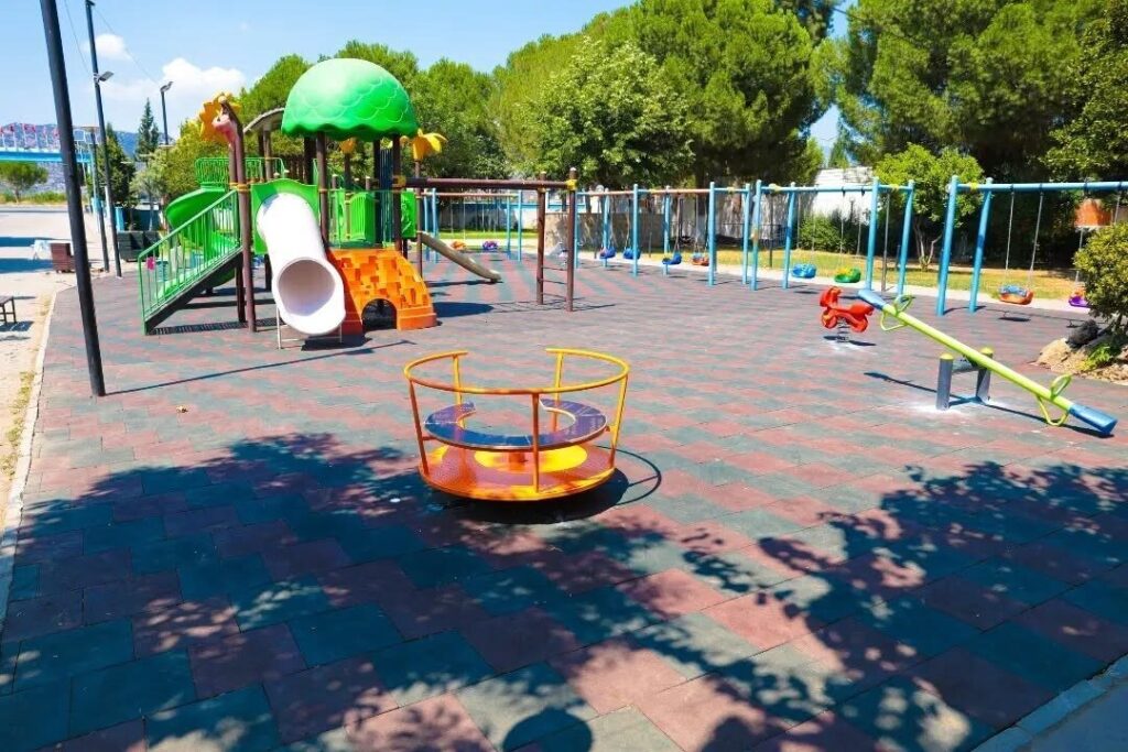baskan kaya cocuk oyun alanlarini yenileme calismalarimiz surecek 11a399cd4305