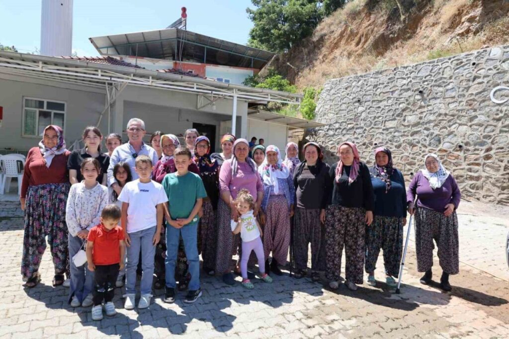 baskan tetik mahalle sakinleri ile bir araya geldi 7f1b305ad518