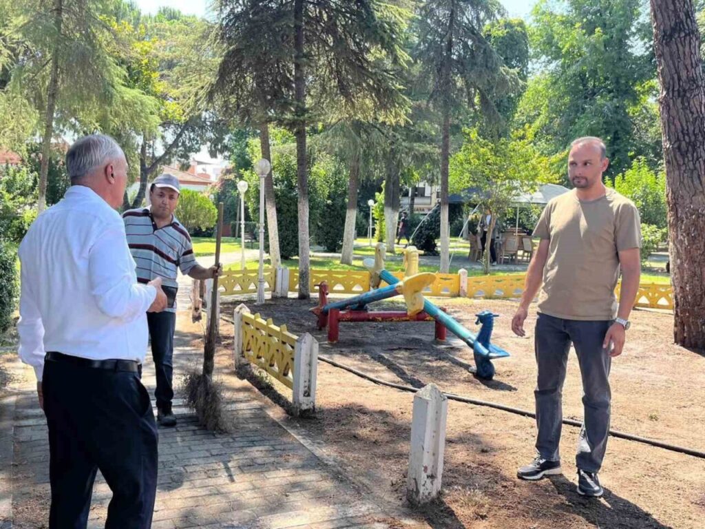 baskan yildirimkaya calismalari sahada inceledi 30e800546ad1
