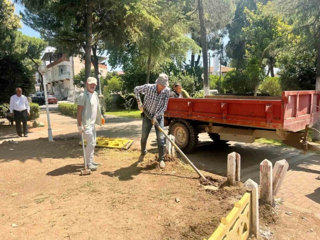 baskan yildirimkaya calismalari sahada inceledi 7212d99cba91