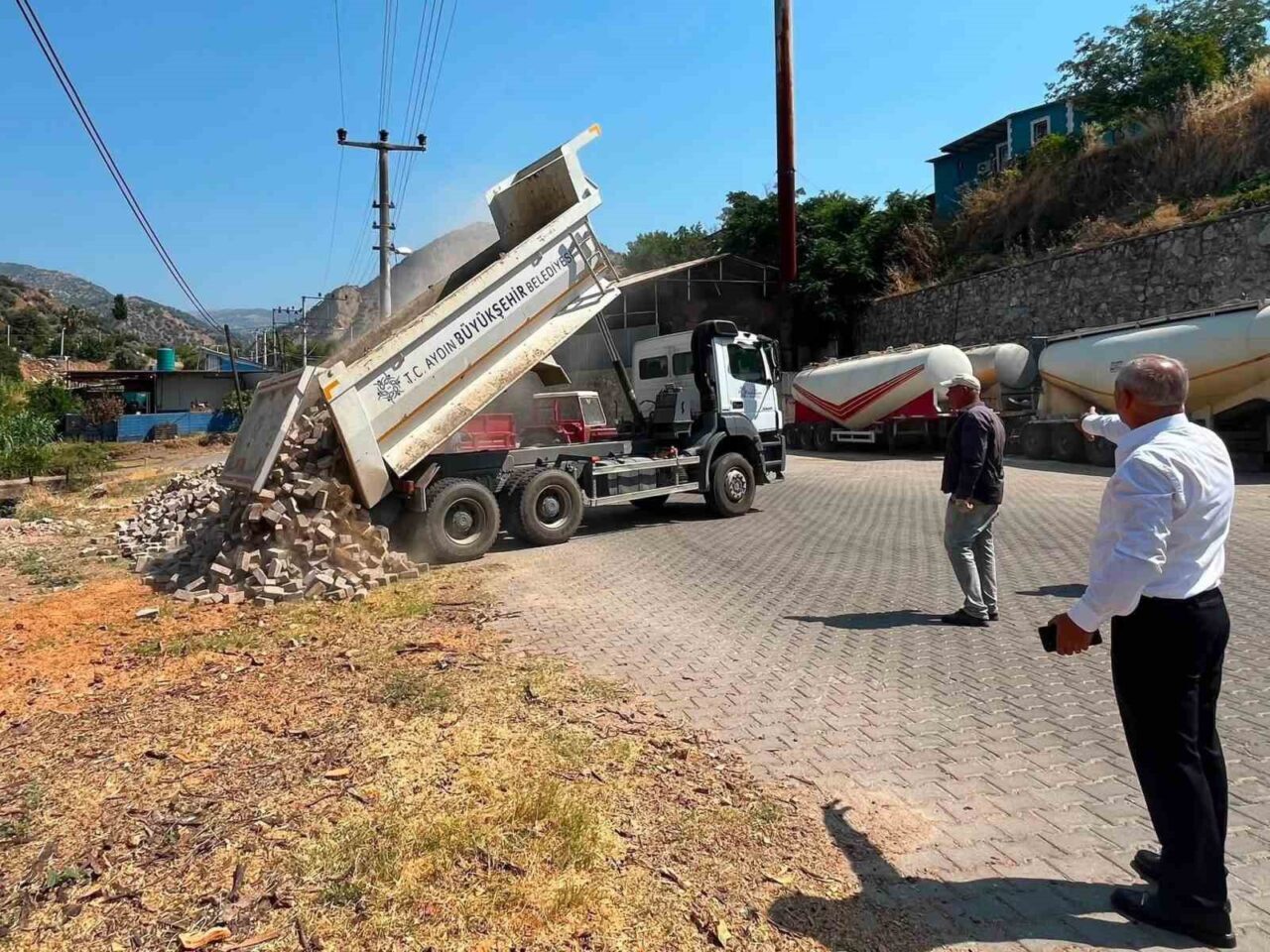 Başkan Yıldırımkaya: “Var gücümüzle çalışmalarımıza devam ediyoruz”
