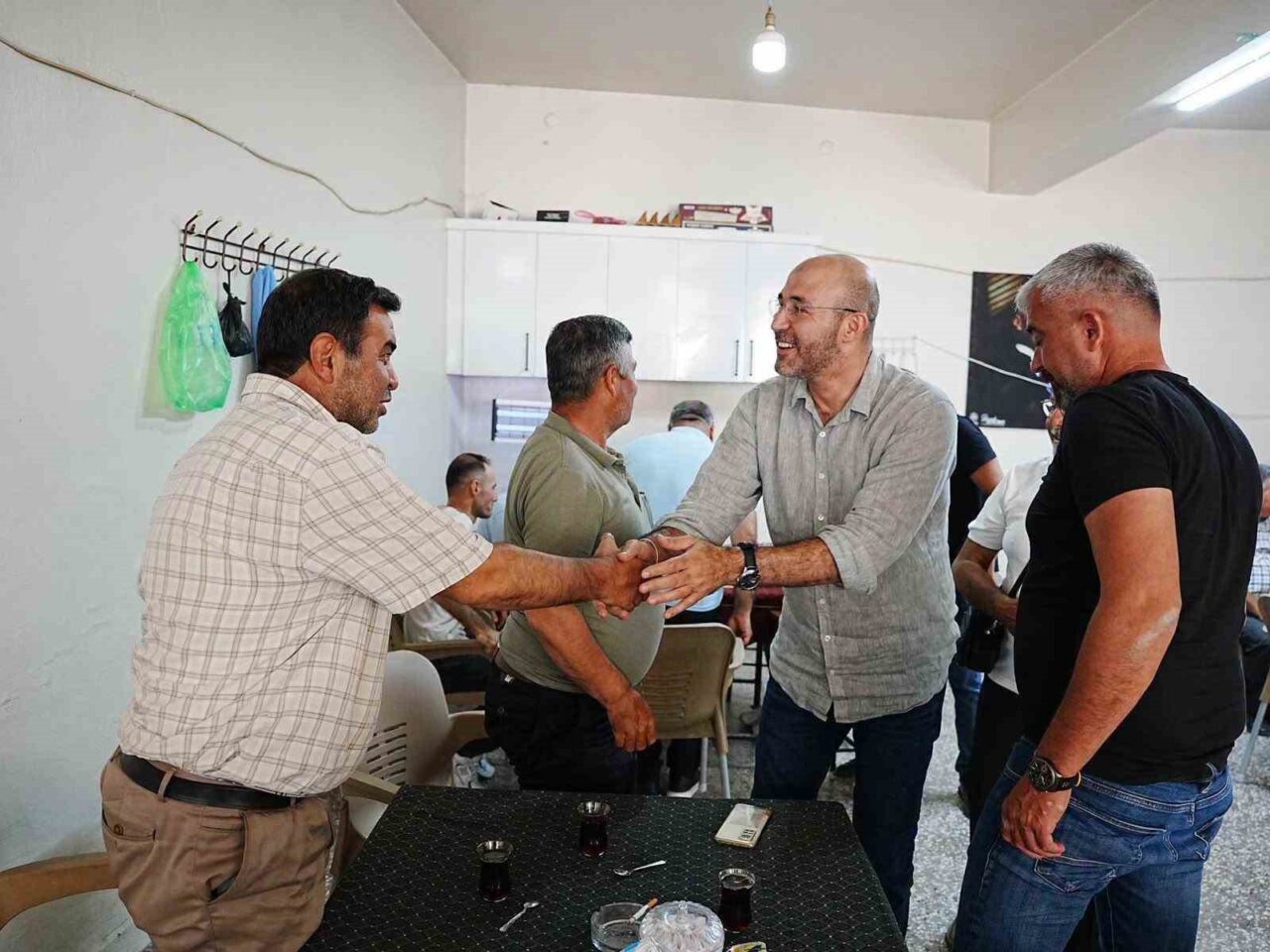 baskan zencirci meseli mahallesinde vatandaslarla bulustu 30e9e827b6ac