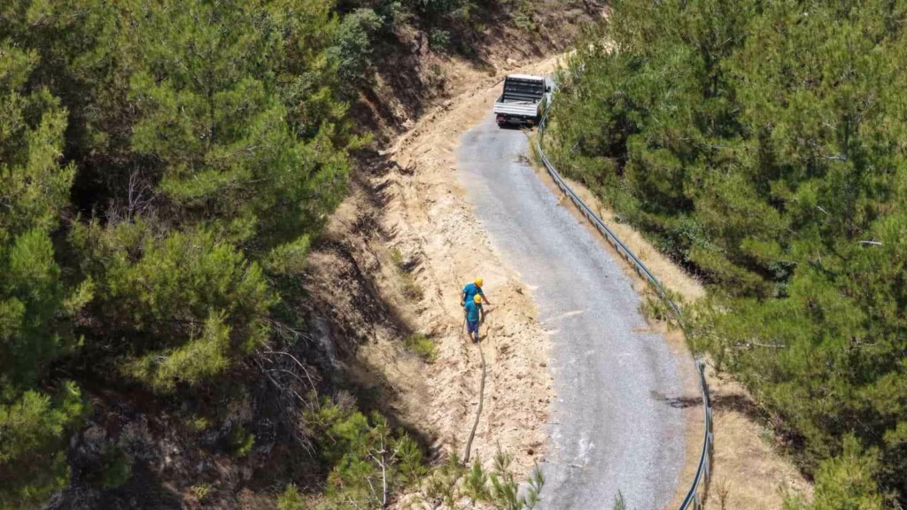 bozdogan dumen mahallesinin icme suyu altyapisi gucleniyor 4b23d8feb21f