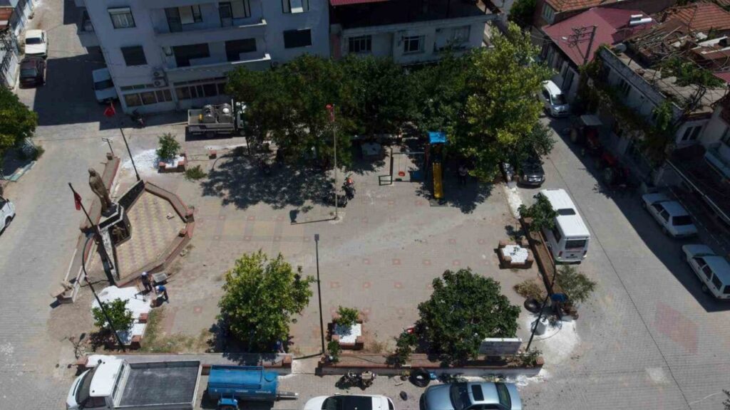 bozdogan yazikentte peyzaj ve cevre duzenlemesi 04661d8f8c0d