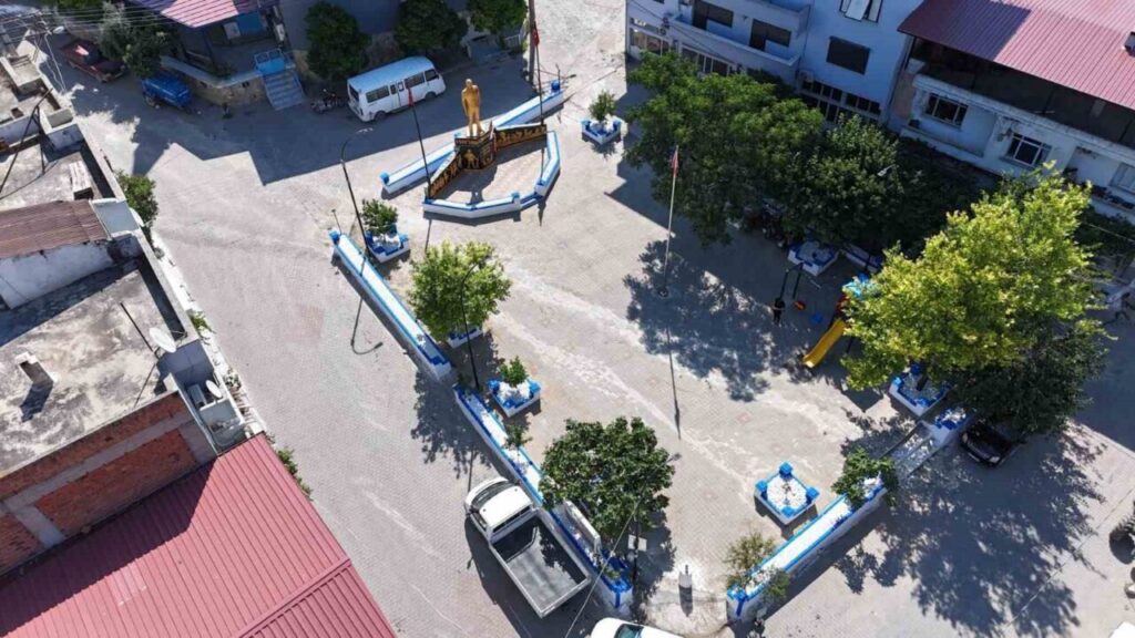 bozdogan yazikentte peyzaj ve cevre duzenlemesi e1a3343c1c79