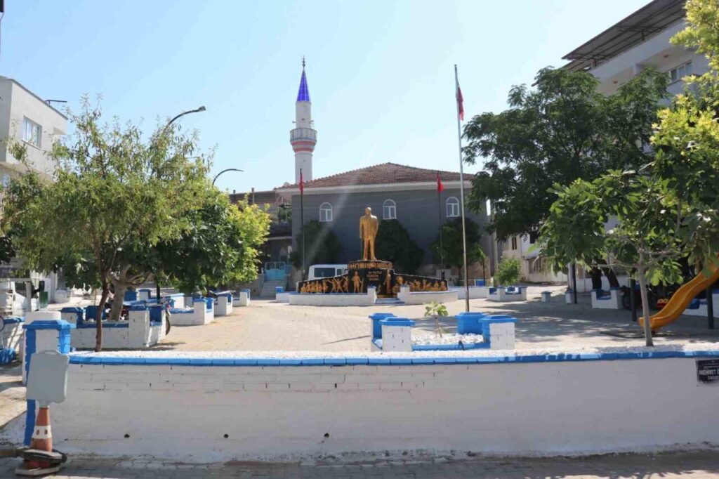 bozdogan yazikentte peyzaj ve cevre duzenlemesi fd6940282f2d