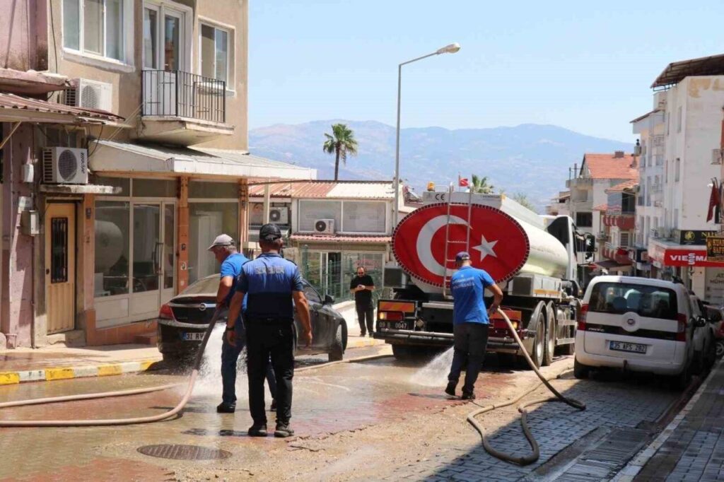 bozdoganda dogalgaz calismasi sonrasi yollarda temizlik calismasi 1c5f4c28ac2d