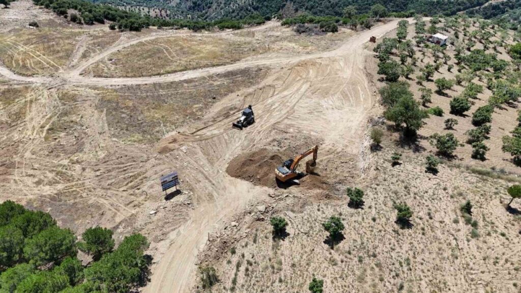 Bozdoğan’da GES projesinde yapım çalışmaları başladı 4 bozdoganda ges projesinde yapim calismalari basladi 922115c3d31a