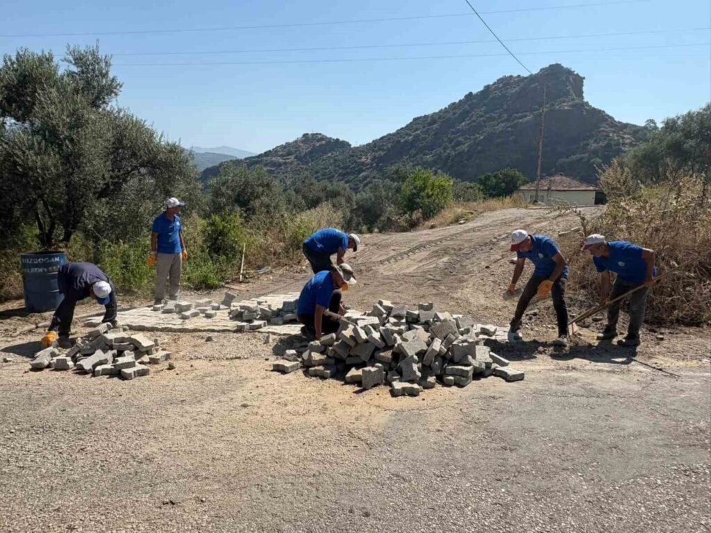 bozdogandaki calismalar yerinde incelendi dbd7a96050e9