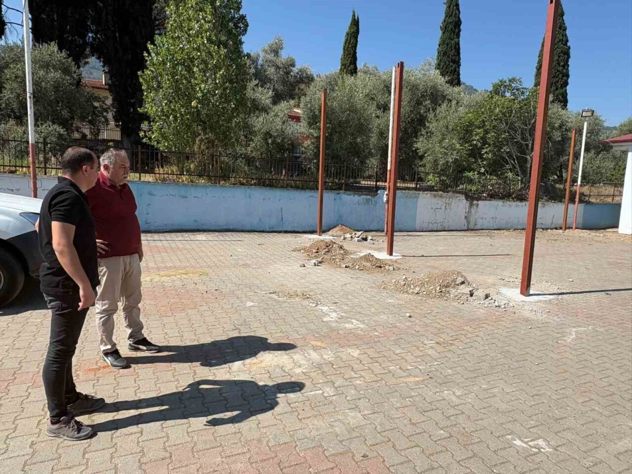 bozdogandaki calismalar yerinde incelendi ec5872b44077