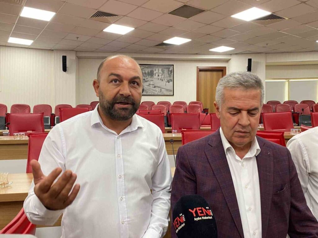 buyuksehir meclisine ilaclama konusu damga vurdu 3395e8826f6e