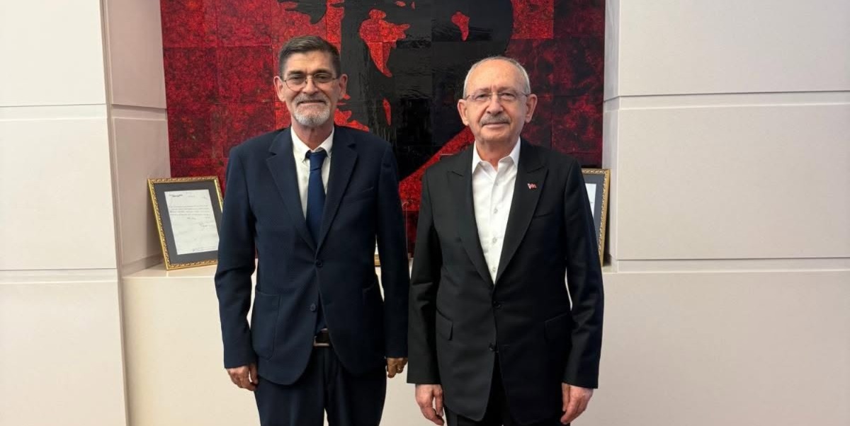 CHP Aydın İl Başkanı belli oldu! Didim, Nazilli ve Kuşadası ilçe başkanları değişti