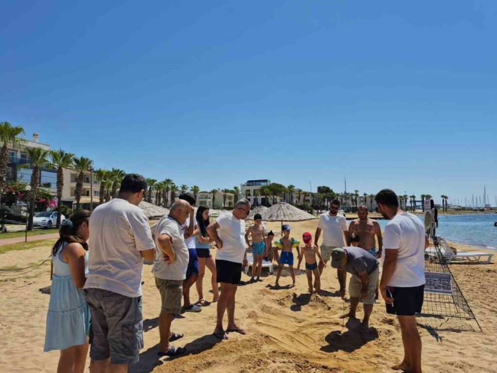 caretta caretta yuvasi koruma altina alindi a18b8d35e701