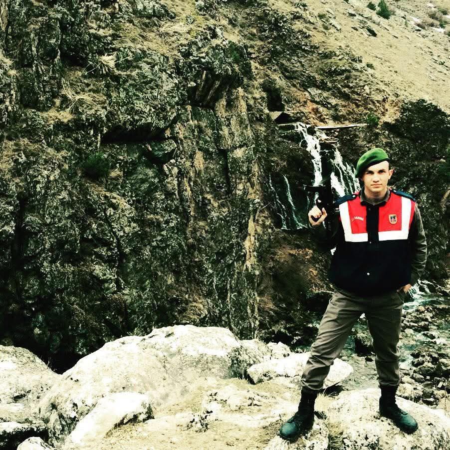 Aydınlı uzman çavuştan acı haber