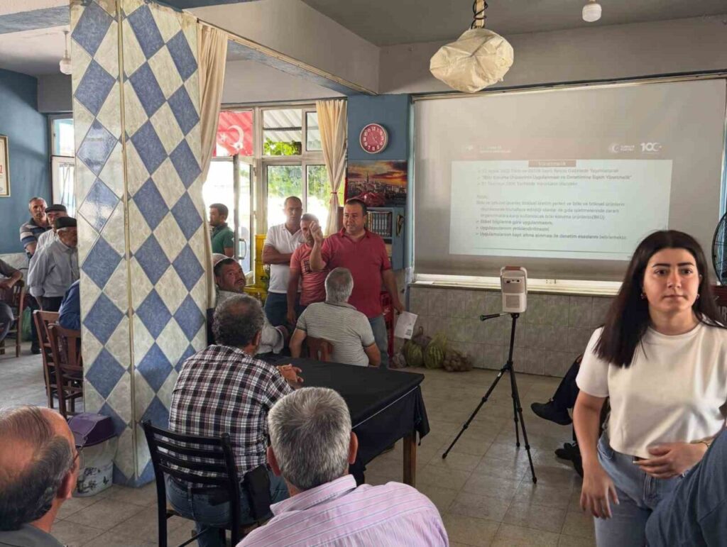 ciftciler bitki koruma ve tarimsal destekler konusunda bilgilendirildi 14b140ee916e