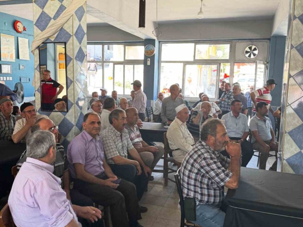 ciftciler bitki koruma ve tarimsal destekler konusunda bilgilendirildi 2cea2ad71e57